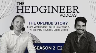 From Viral Reddit Tool to Enterprise AI: The OpenBB Story