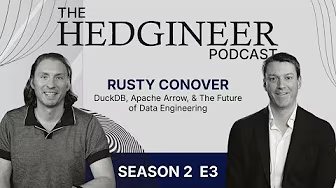 DuckDB, Apache Arrow, & the Future of Data Engineering