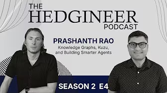 Knowledge Graphs, Kuzu, and Building Smarter Agents